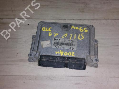 Used Engine control unit (ECU) Engine control unit (ECU) VW GOLF III (1H1) 1.4 (55 hp) 33480427 33480427