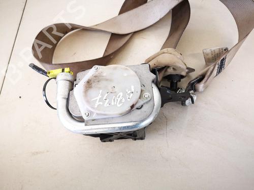 Used Front right seatbelt Front right seatbelt 35403766 35403766