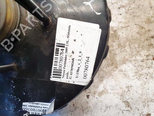 Servo brake NISSAN PATHFINDER III (R51) 2.5 dCi | BP35856796M42 - Image 2