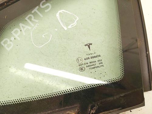 Panel rude bagtil højre TESLA MODEL S (5YJS) 85 | BP38298769C92 - Image 3