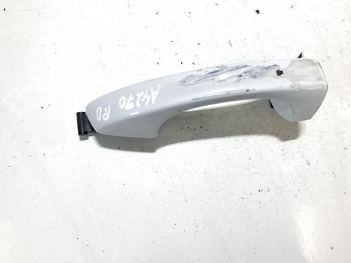front-right-exterior-door-handle-skoda-fabia-iii-nj3-2014-2015-2016-2017-2018-2019-2020-2021-35844533 main image