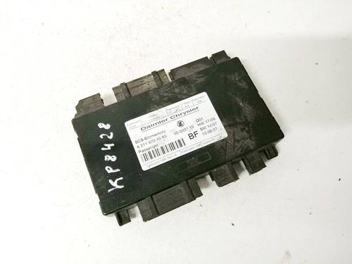 Used Electronic module Electronic module MERCEDES-BENZ CLS (C219) CLS 320 CDI (219.322) (224 hp) 32613987 32613987