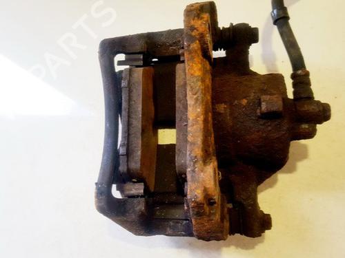 Left front brake caliper NISSAN PRIMERA Hatchback (P12) 2.2 dCi | BP35847096M105 - Image 2