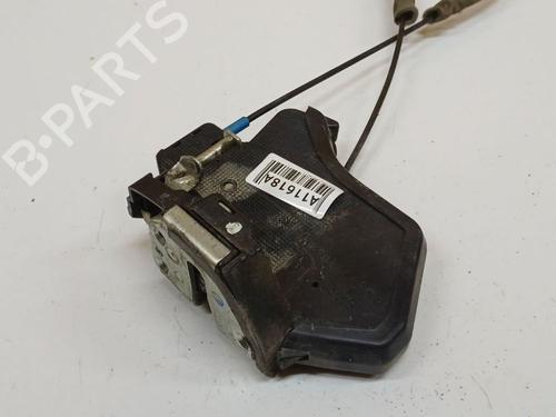 Fechadura trás esquerda Fechadura trás esquerda 37864095 37864095