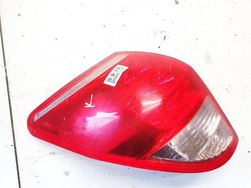 Used Left taillight Left taillight 37654945 37654945