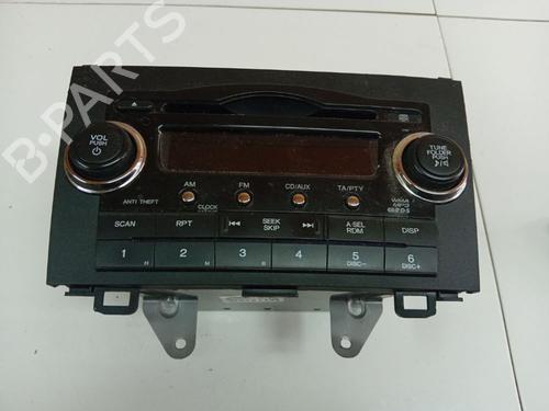 Bilradio Bilradio HONDA CR-V III (RE_) 2.2 i-CTDi 4WD (RE6) (140 hp) 36585159 36585159