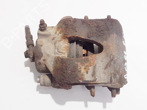 Used Left front brake caliper Left front brake caliper VW BORA I (1J2) 1.9 TDI (90 hp) 35607071 35607071