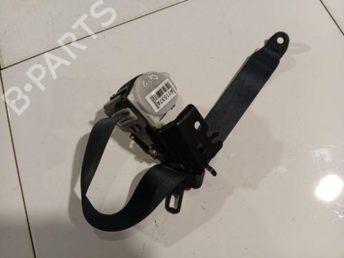 Rear right seatbelt MAZDA 3 (BL) 2.2 MZR CD (BL10) | BP37227686I28 - Image 2