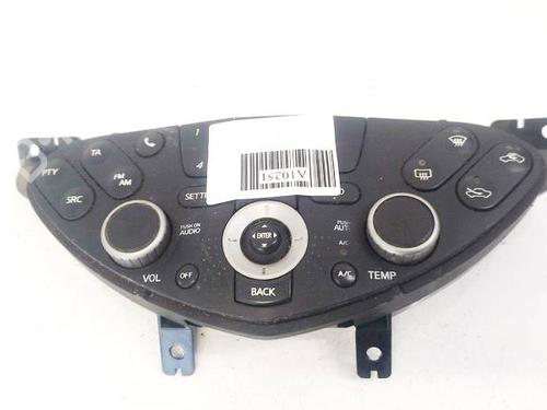 Used Climate control Climate control 35056419 35056419