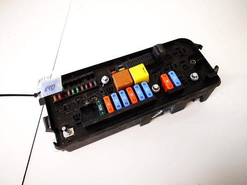 fuse-box-opel-signum-hatchback-z03-2003-2004-2005-2006-2007-2008-32883916 main image