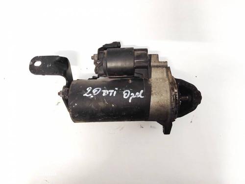 Used Starter Starter AUDI A6 C6 (4F2) 2.4 (177 hp) 35356445 35356445