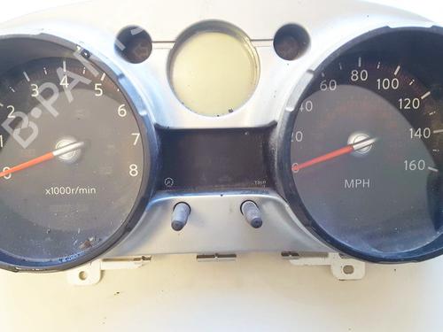 Used Instrument cluster Instrument cluster 35859214 35859214