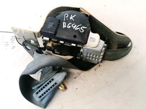 Used Front left seatbelt Front left seatbelt 35594667 35594667