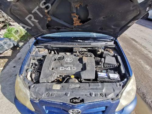 Engine control unit (ECU) TOYOTA COROLLA Saloon (_E12_) 2.0 D-4D (CDE120_, CDE120R) | BP33751648M57 - Image 8