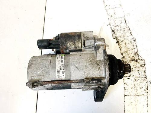 Used Starter Starter 35357252 35357252