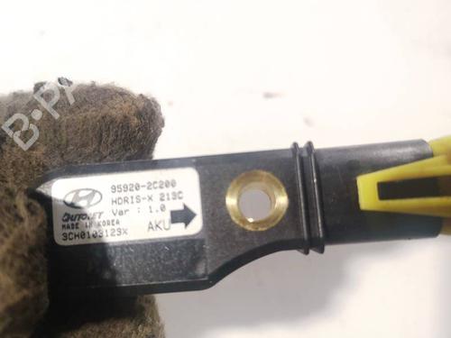 Electronic sensor HYUNDAI TIBURON Coupe 2.0 CVVT | BP38574158M84 - Image 3