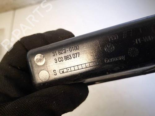 Ashtray VW PASSAT B6 (3C2) 1.9 TDI | BP36455671I30 - Image 3