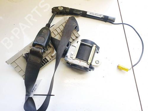 Front left seatbelt CHEVROLET CRUZE (J300) 1.8 | BP35300730I26 - Image 3