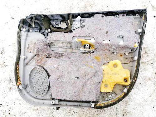 Rear left panel TOYOTA HIGHLANDER / KLUGER (_U4_) 3.5 (GSU40_, GSU40R) | BP35181067C60 - Image 2
