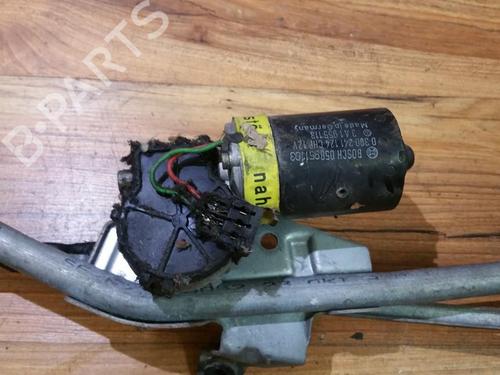 Used Front wiper motor Front wiper motor VW PASSAT B3/B4 Variant (3A5, 35I) 1.6 (101 hp) 35652730 35652730