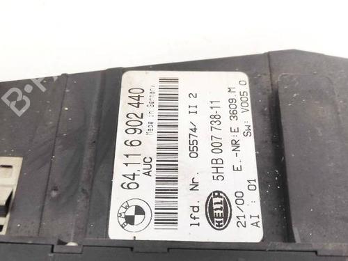 Climate control BMW 3 (E46) 330 d | BP35259542I5 - Image 3