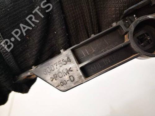 Rear bumper bracket TESLA MODEL S (5YJS) P90D AWD | BP34830675C159 - Image 3