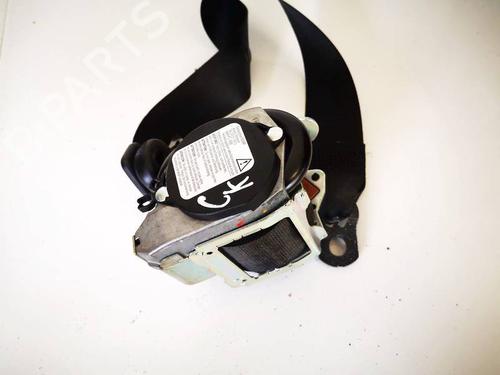 Used Rear left seatbelt Rear left seatbelt 34979397 34979397