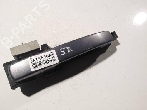 Used Front right exterior door handle Front right exterior door handle NISSAN QASHQAI I VAN (J10) 2.0 (141 hp) 38574313 38574313