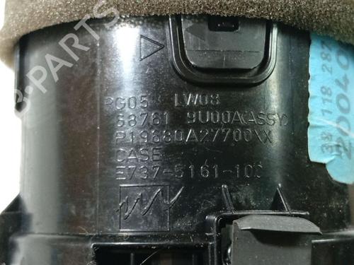 Luftventil NISSAN NOTE (E11, NE11) 1.5 dCi | BP39758780I21 - Image 5