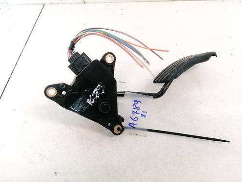 Used Pedal Pedal RENAULT SCÉNIC II (JM0/1_) 2.0 (JM05, JM0U, JM1N, JM1U, JM2V) (135 hp) 35548694 35548694