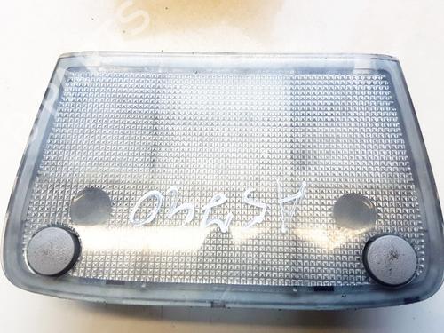Plafonier Plafonier OPEL MERIVA A MPV (X03) 1.7 CDTI (E75) (100 hp) 35877587 35877587