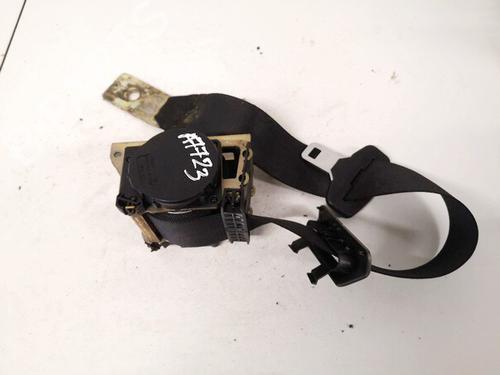 Used Rear left seatbelt Rear left seatbelt BMW 7 (E65, E66, E67) 730 d (218 hp) 35463908 35463908