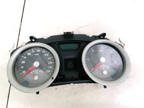 Used Instrument cluster Instrument cluster 35477898 35477898