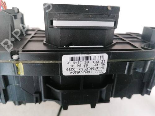 Warning switch AUDI A6 C6 (4F2) 2.0 TFSI | BP35389929I22 - Image 3