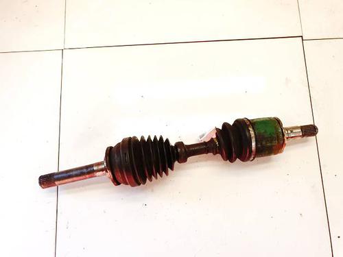 Used Left front driveshaft Left front driveshaft MITSUBISHI PAJERO I (L04_G, L14_G) 2.3 TD (L043G, L048G) (84 hp) 35219054 35219054