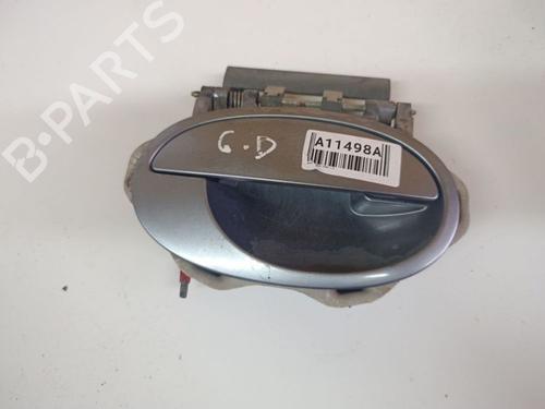 Used Front right exterior door handle Front right exterior door handle 37084986 37084986