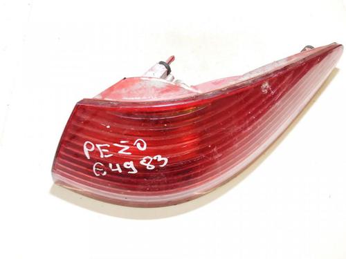 Used Right taillight Right taillight PEUGEOT 607 (9D, 9U) 2.2 HDi (133 hp) 35857921 35857921