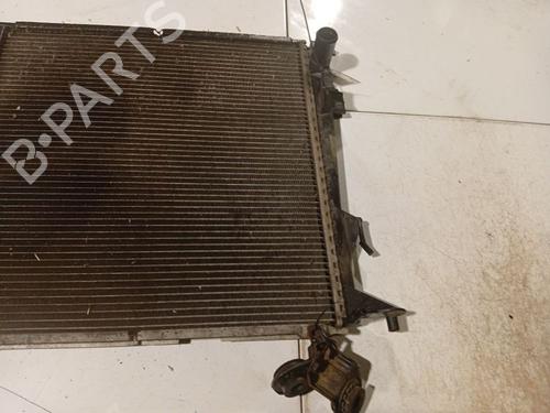 Water radiator KIA CEE'D Hatchback (ED) 1.6 CRDi 90 | BP34845671M31 - Image 3