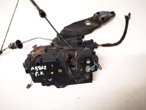 Used Front left lock Front left lock 35558690 35558690