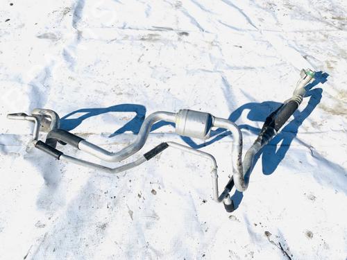 Used AC pipe AC pipe OPEL CORSA C (X01) 1.3 CDTI (F08, F68) (70 hp) 33094370 33094370