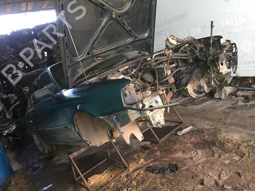 Used Parts AUDI 80 B4 Saloon (8C2) 2.3 E 4526738