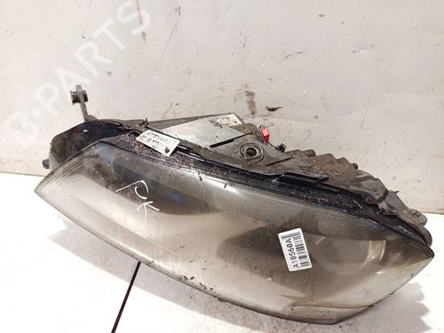 Used Left headlight Left headlight VW PASSAT B7 (362) 1.6 TDI (105 hp) 34886357 34886357