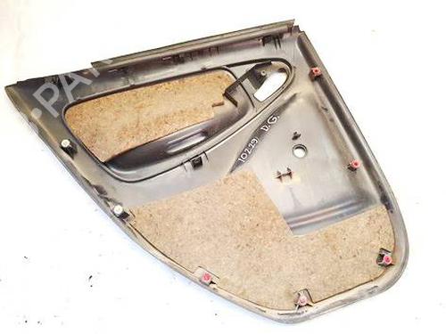 Rear right panel TOYOTA YARIS (_P1_) 1.3 (NCP10, SCP12_) | BP35065347C61 - Image 2