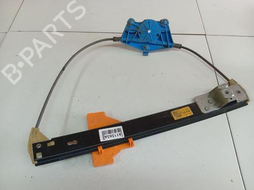 Used Rear left window mechanism Rear left window mechanism 39632436 39632436