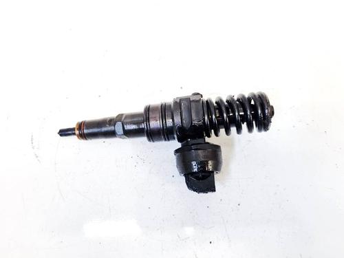 Used Injector Injector SKODA OCTAVIA II (1Z3) 1.9 TDI (105 hp) 35258225 35258225