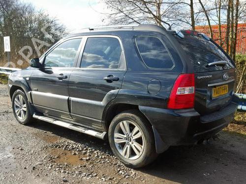 Pulley KIA SPORTAGE II (JE_, KM_) 2.0 CRDi | BP35856401M122  - Image 6