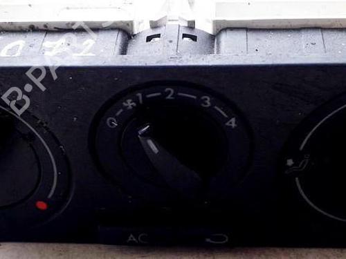 Used Climate control Climate control VW GOLF IV (1J1) 1.9 TDI (90 hp) 35857522 35857522