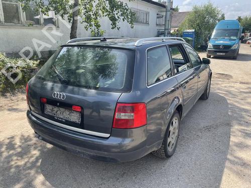 Engine control unit (ECU) AUDI A6 C5 (4B2, 4B4) 2.5 TDI | BP32881182M57 - Image 10