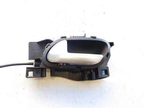 Used Front left interior door handle Front left interior door handle PEUGEOT 508 I (8D_) 1.6 HDi (115 hp) 35378141 35378141