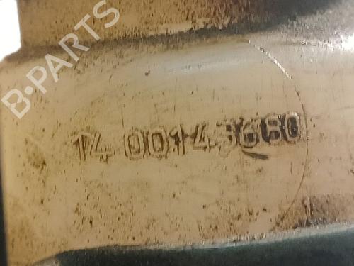 Power steering reservoir CITROËN C8 (EA_, EB_) 2.0 16V | BP37190621M117 - Image 5
